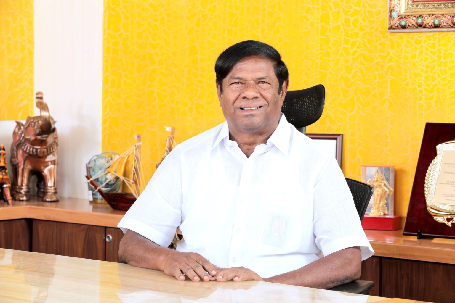 Respected Figure